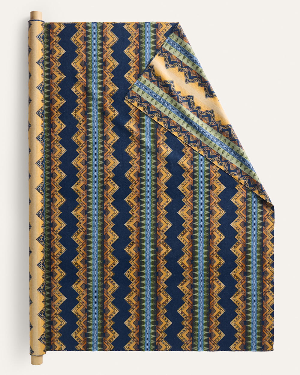 AMERICAN TREASURE HEAVYWEIGHT JACQUARD FABRIC IN AMERICAN TREASURE image number 1