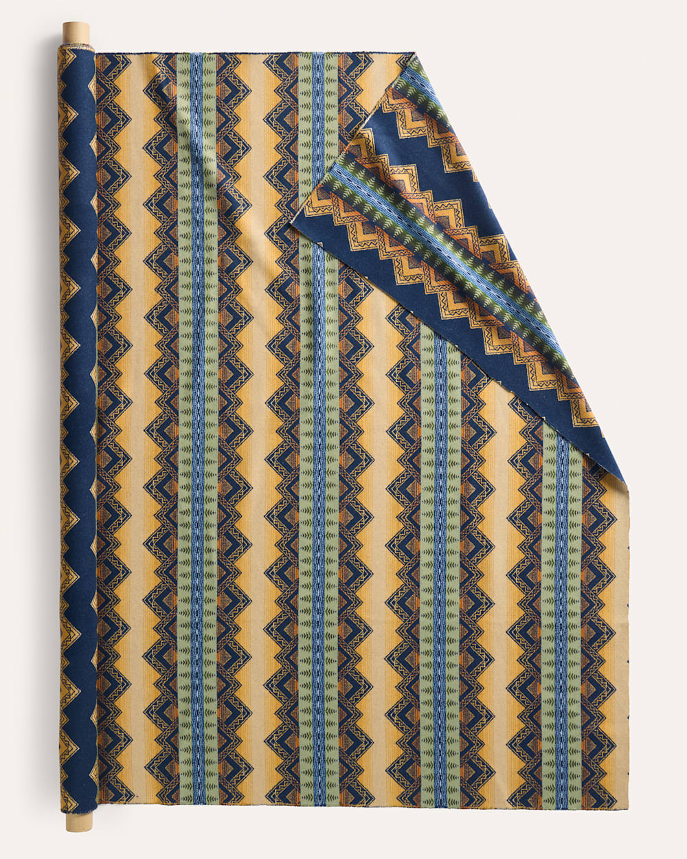 ALTERNATE VIEW OF AMERICAN TREASURE HEAVYWEIGHT JACQUARD FABRIC IN AMERICAN TREASURE image number 2