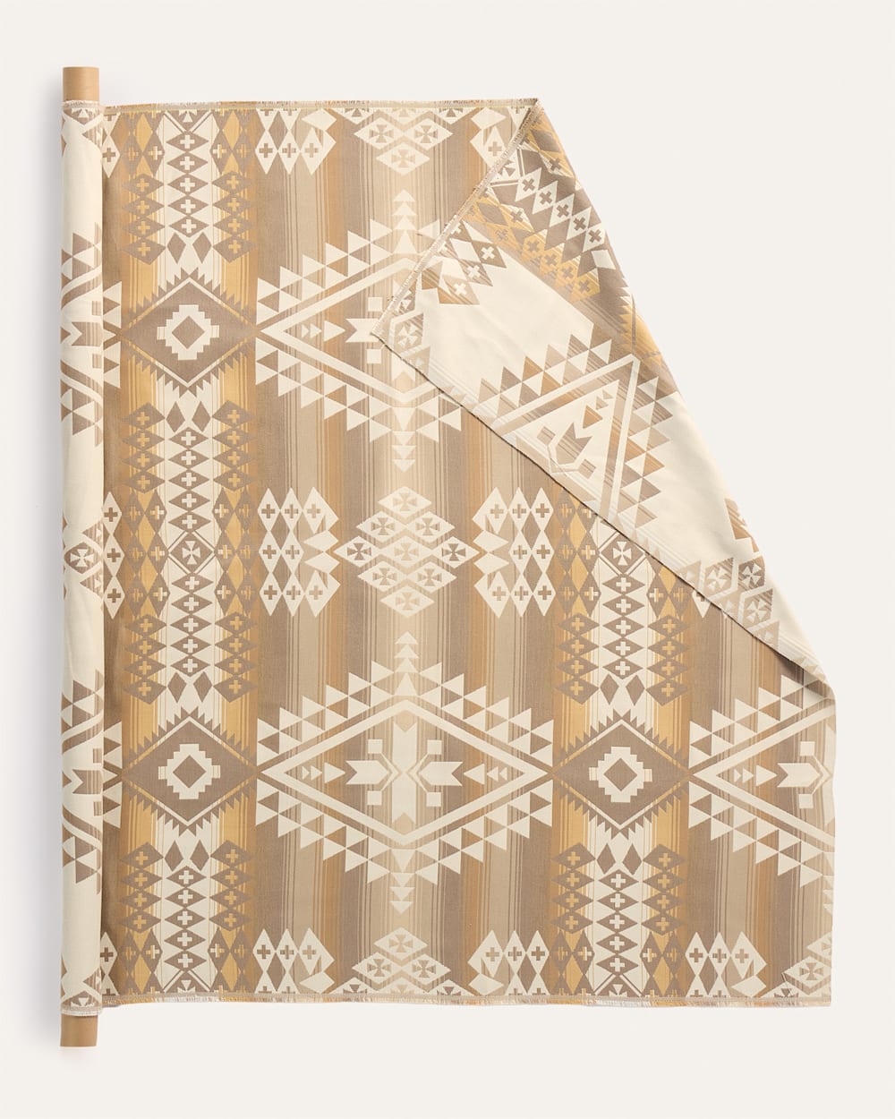 SUNBRELLA X PENDLETON CANYONLANDS FABRIC IN DESERT image number 1