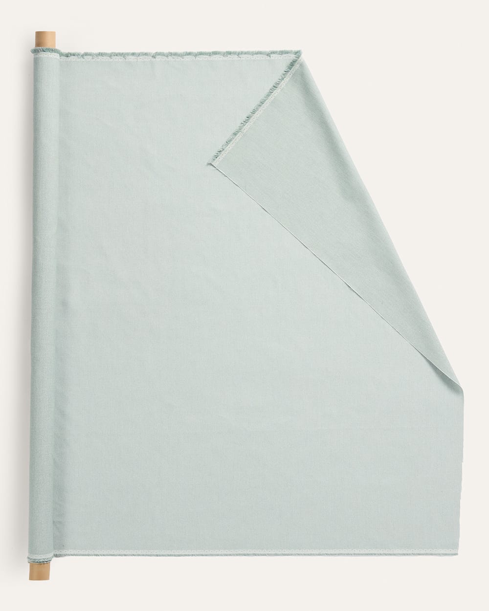 ALTERNATE VIEW OF SUNBRELLA X PENDLETON MILL CLOTH FABRIC IN ADRIFT image number 2