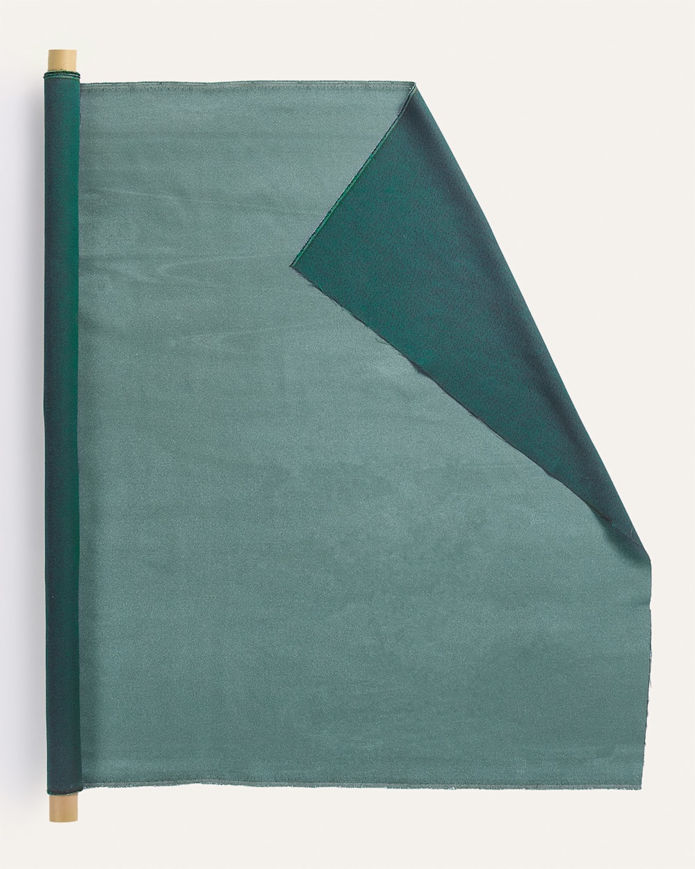 ALTERNATE VIEW OF SUNBRELLA X PENDLETON MILL CLOTH FABRIC IN TURQUOISE image number 2