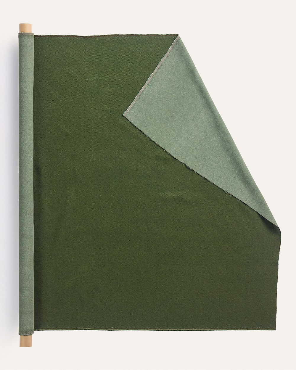 SUNBRELLA X PENDLETON MILL CLOTH FABRIC IN CEDAR image number 1