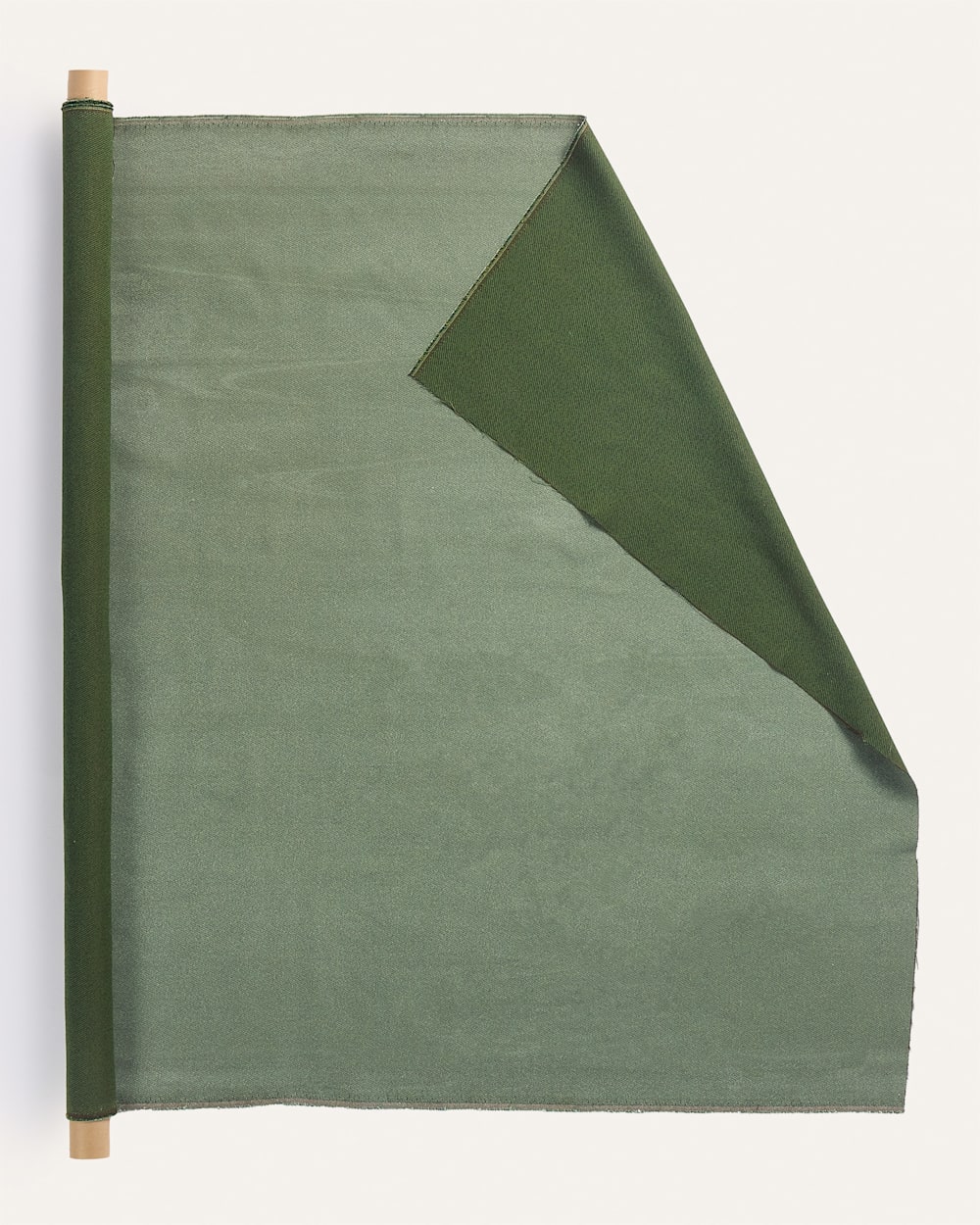 ALTERNATE VIEW OF SUNBRELLA X PENDLETON MILL CLOTH FABRIC IN CEDAR image number 2