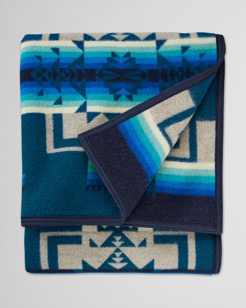 Chief Joseph Blanket Woven In Our American Mill Pendleton