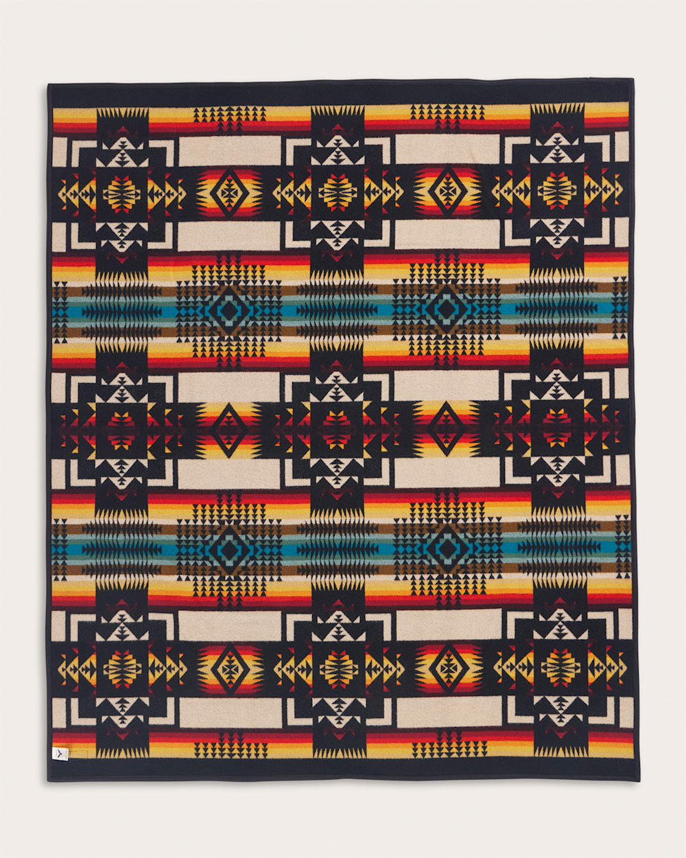 Pendleton Chief Joseph Muchacho Baby Blanket, ZD632-51163