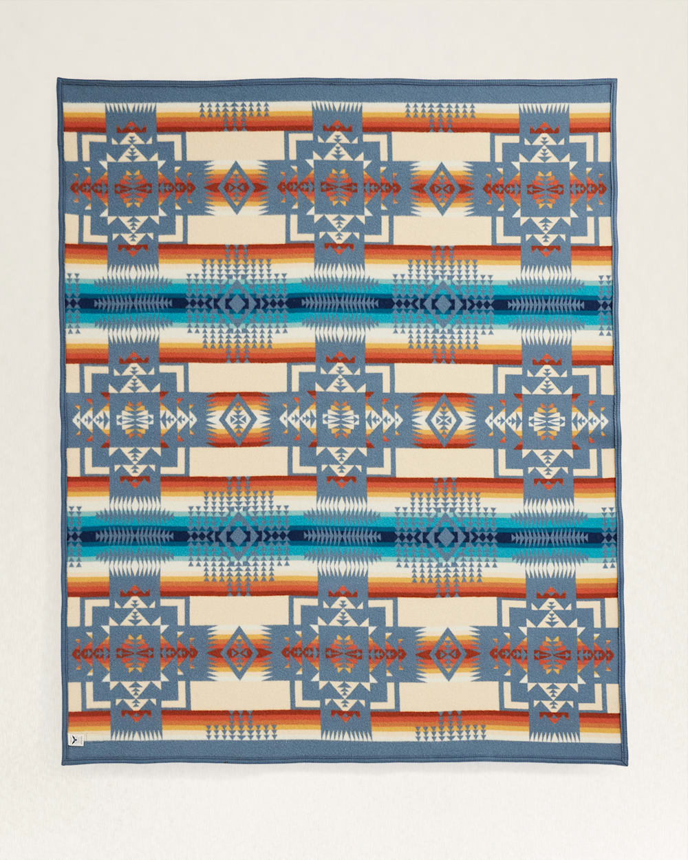 Chief Joseph Blanket Woven In Our American Mill | Pendleton