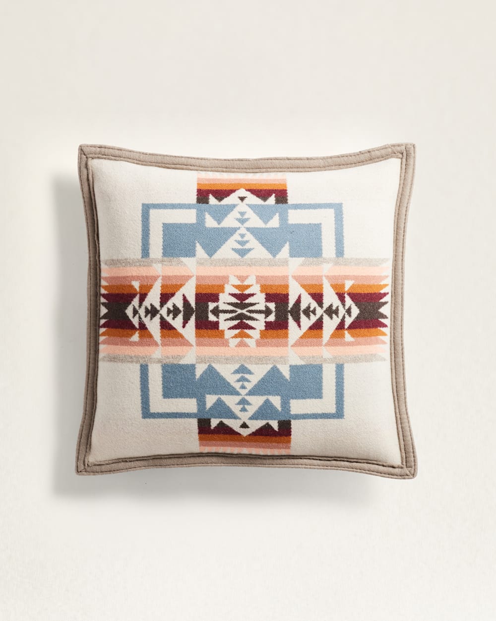 CHIEF JOSEPH PILLOW