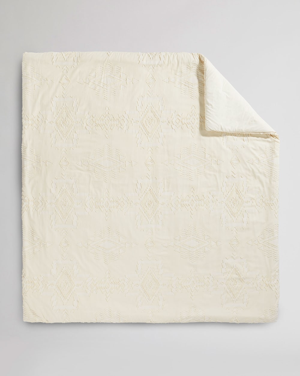 ROCK POINT COMFORTER IN BIRCH image number 1