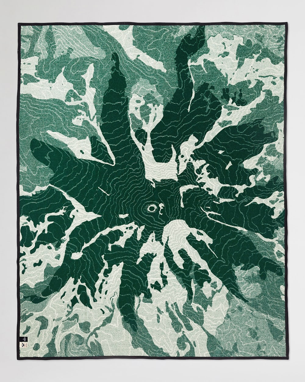 Wrap Yourself in Luxurious Mt. Rainier Wool Blanket Pendleton
