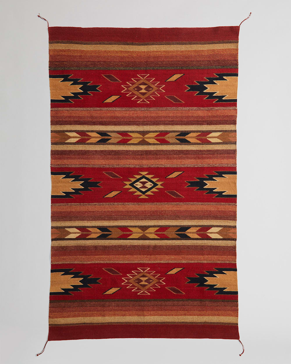 Handmade All-wool Embers Rug | Pendleton