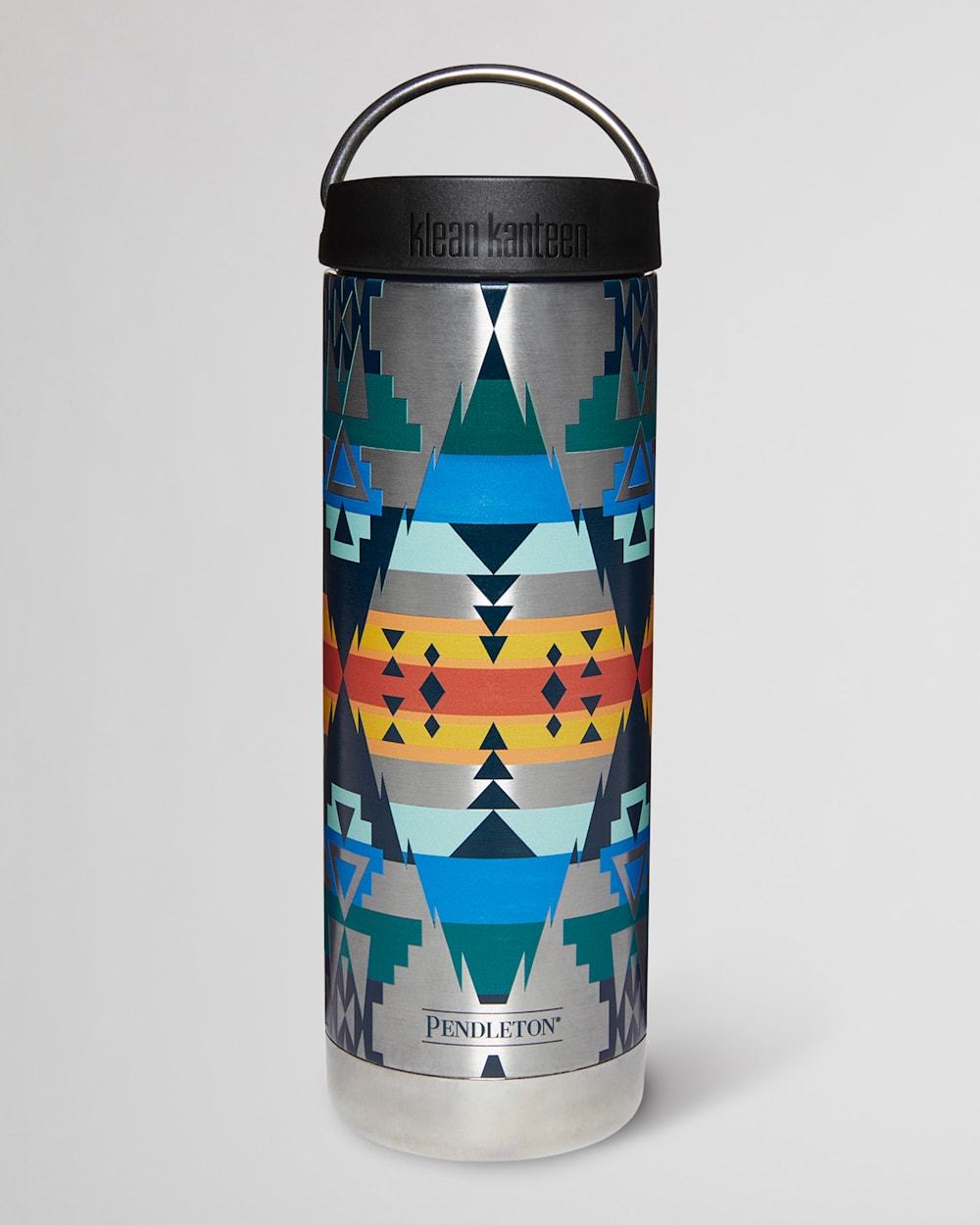 SISKIYOU 16OZ THERMAL TUMBLER IN SILVER MULTI image number 1