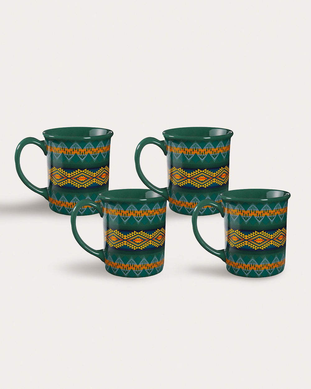Pendleton Coffee Mug - Thumbnail 4