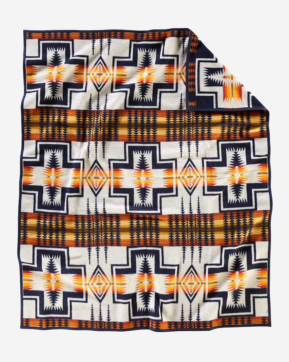 Browse and Shop Harding Jacquard Blanket | Pendleton