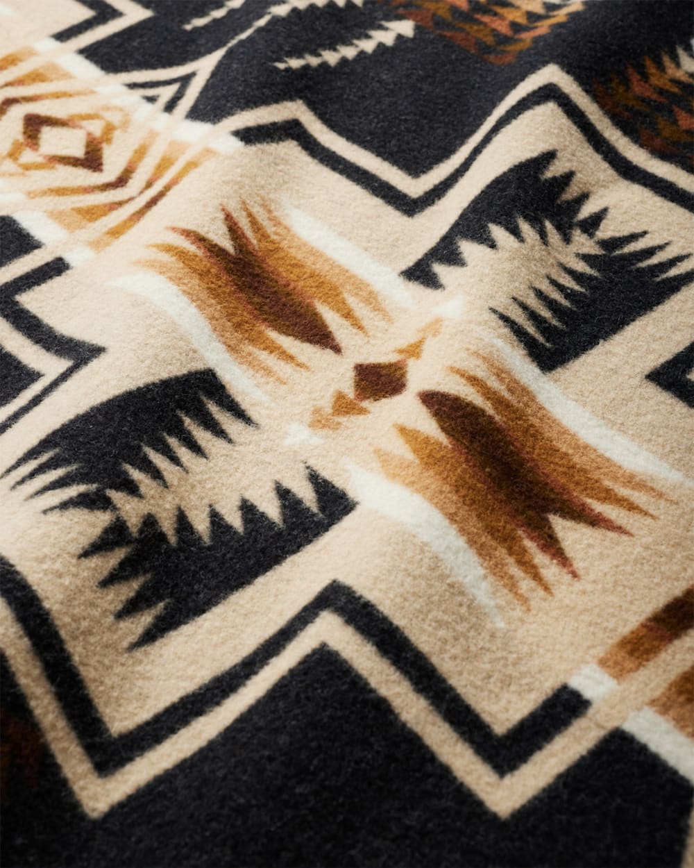 ALTERNATE VIEW OF HARDING JACQUARD BLANKET IN OXFORD image number 2