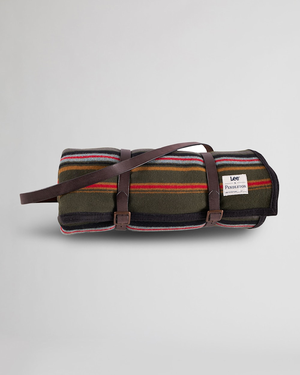 LEE X PENDLETON STRIPE BLANKET