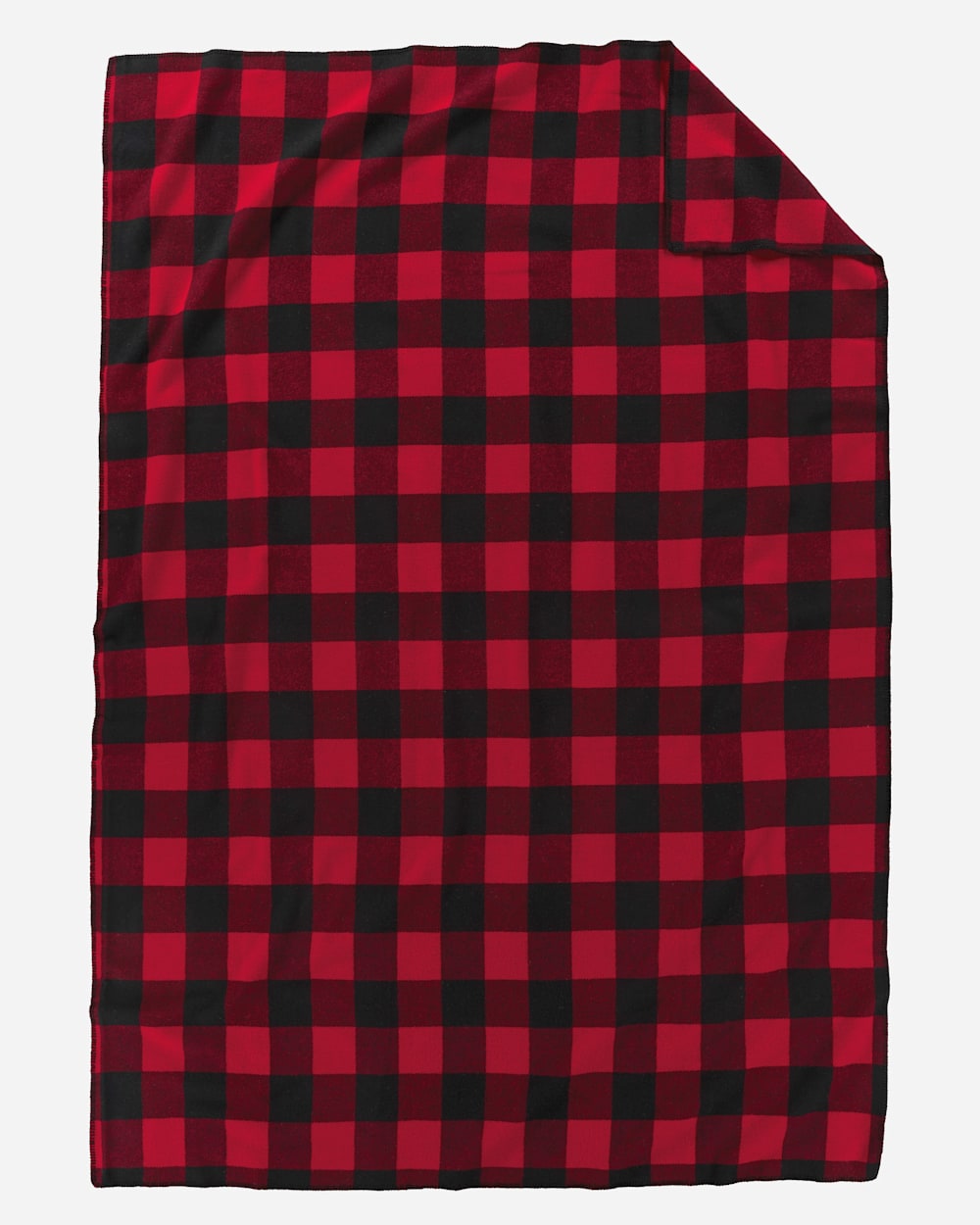 Shop Eco-Wise Wool Plaid/Stripe Blanket
