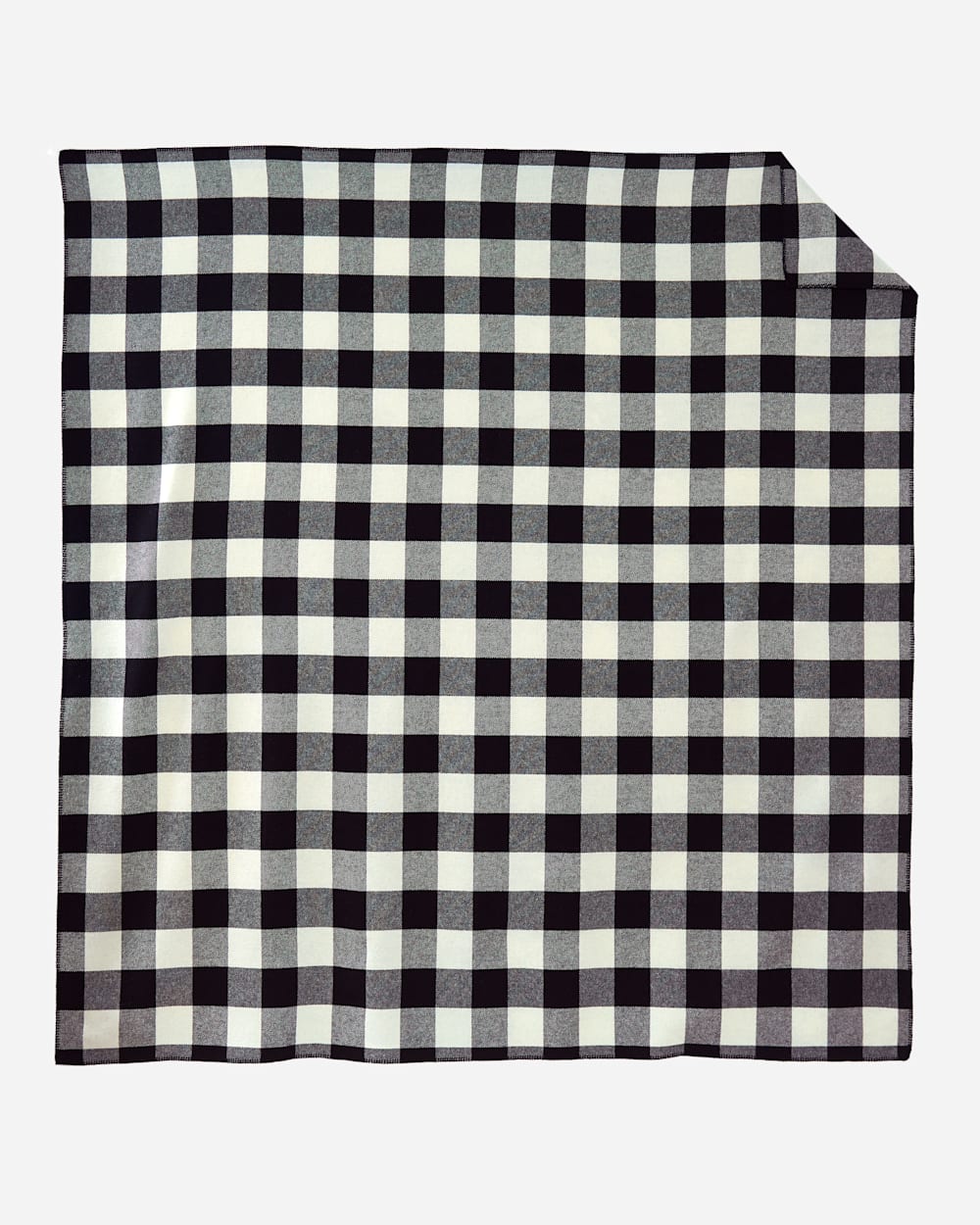 Shop Eco Wise Wool Plaid Stripe Blanket Pendleton