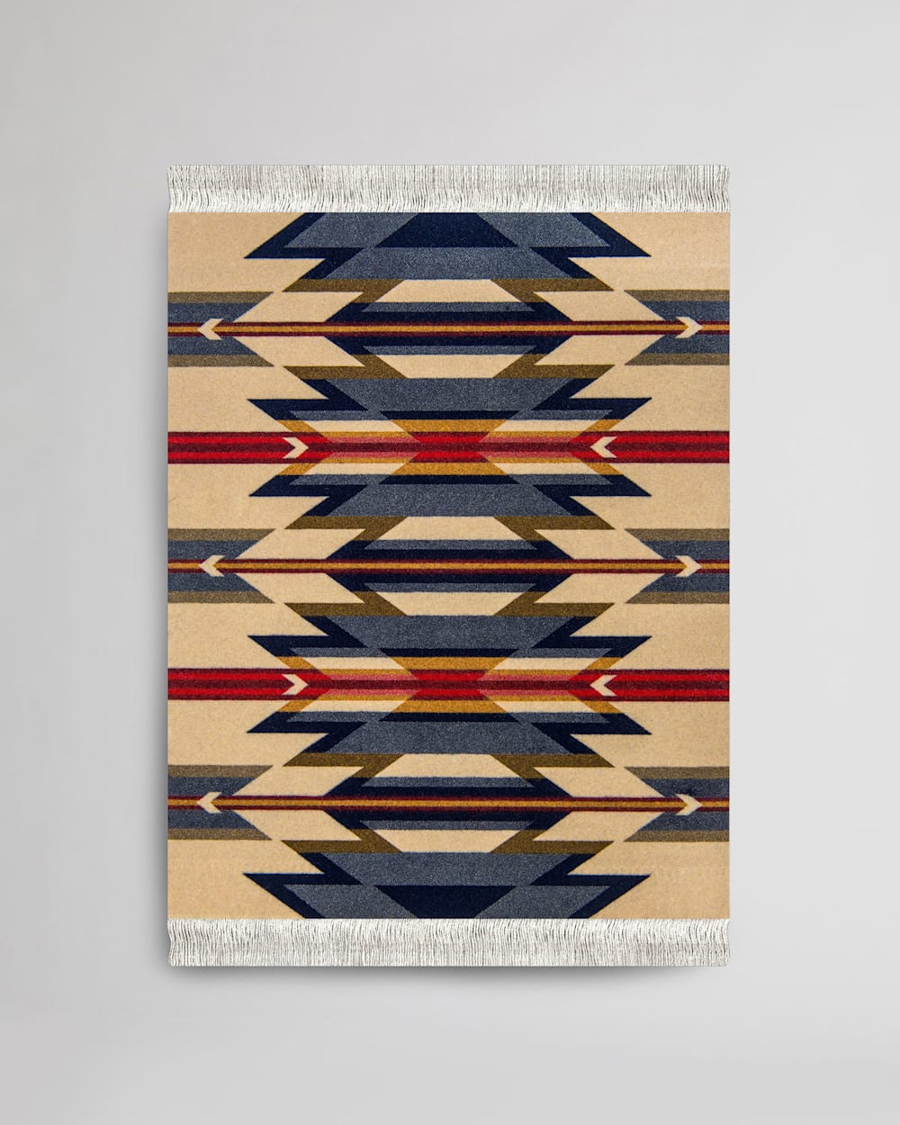 MOUSE RUG IN WYETH TRAIL image number 1