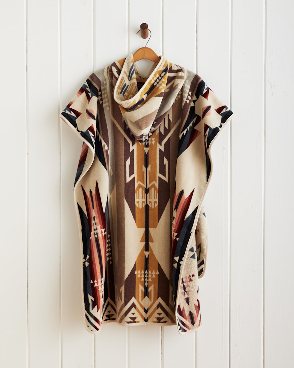 Pendleton poncho towel discount