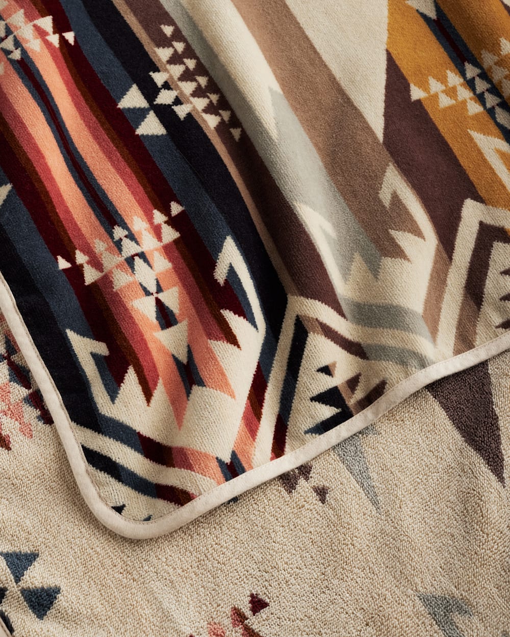White Sands Tween Hooded Towel Pendleton