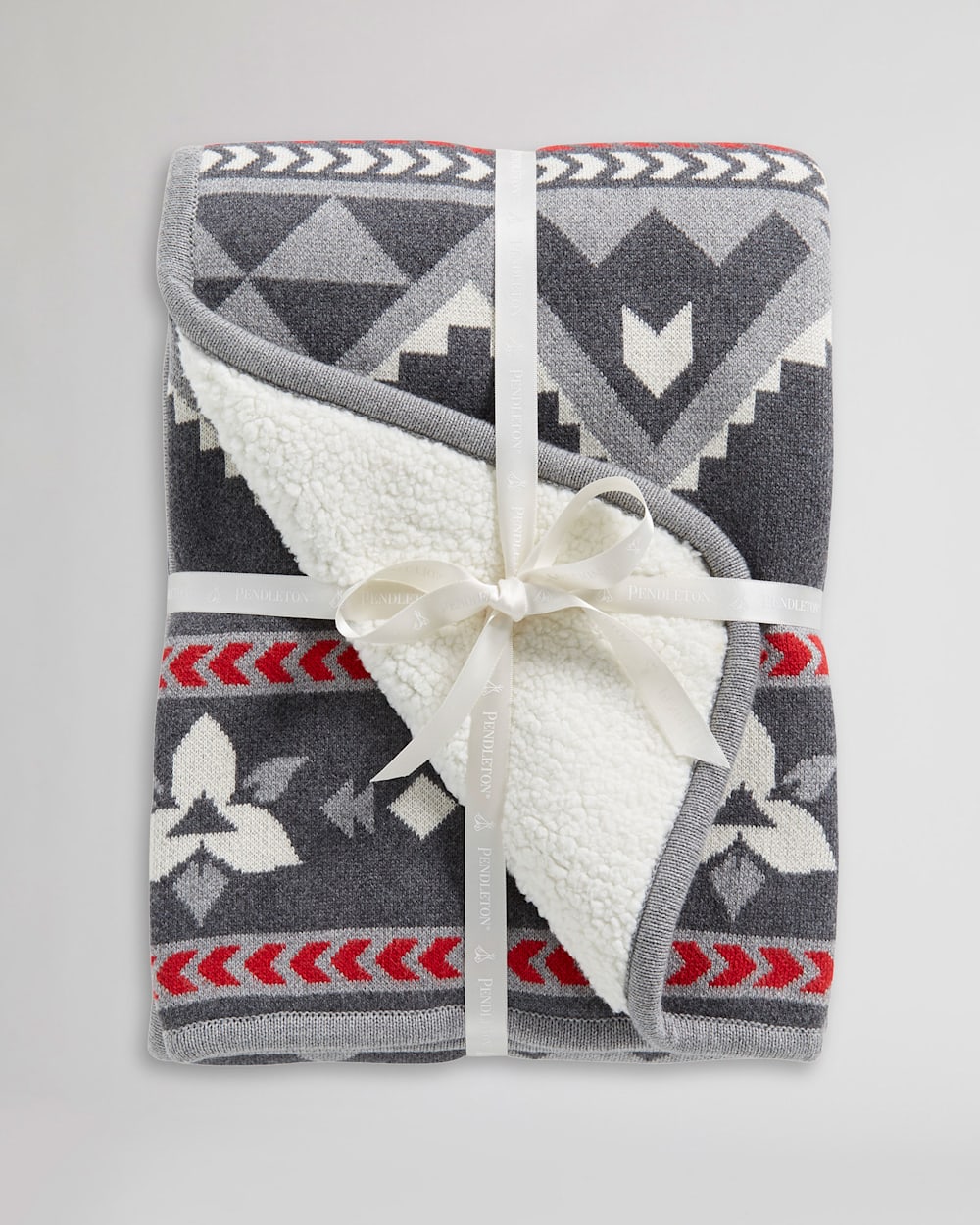 Pendleton christmas blanket on sale