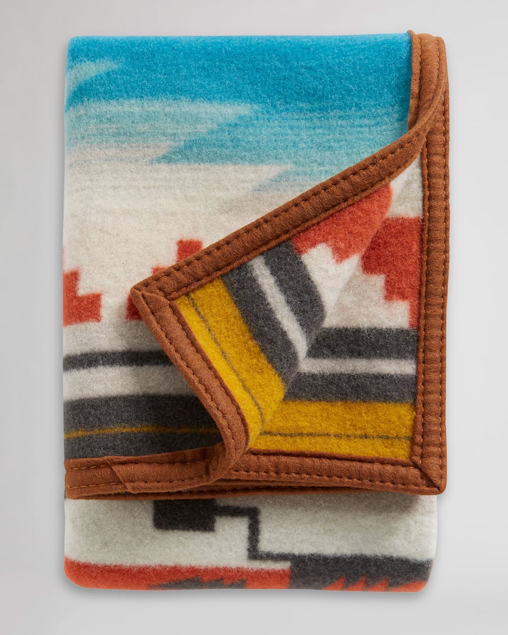 Nike N7 Seven Generations Crib Blanket | Pendleton