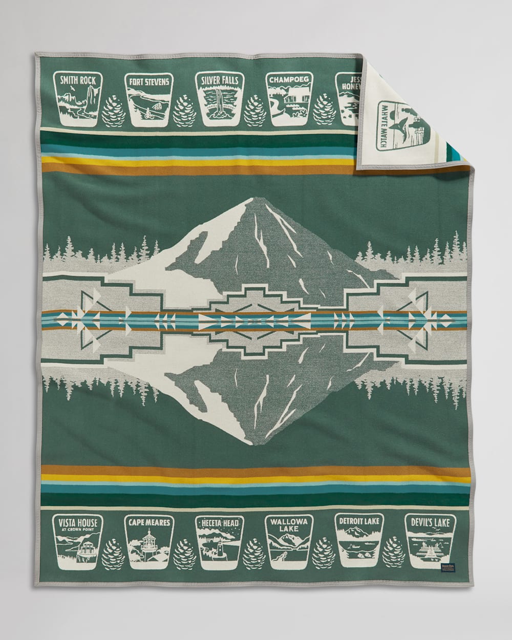 Pendleton mt hood blanket on sale