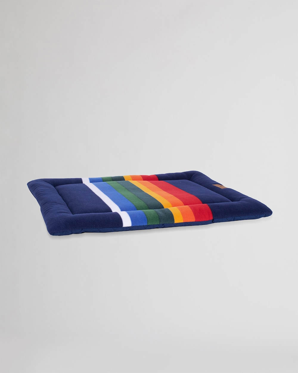 ALTERNATE VIEW OF CRATER LAKE NATIONAL PARK DOG COMFORT CUSHION IN CRATER LAKE image number 3