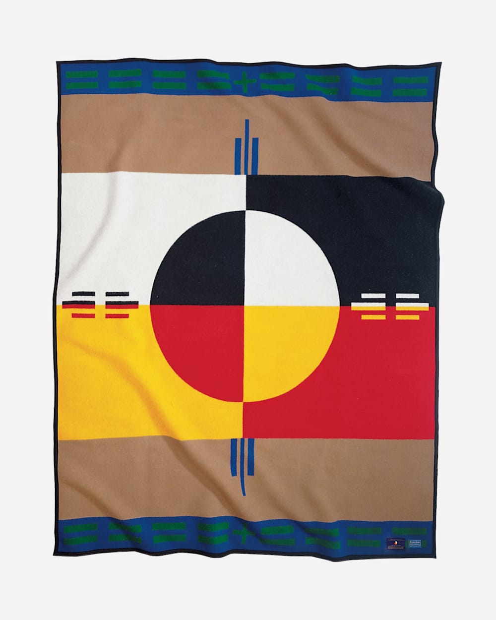 Pendleton circle of life blanket shop