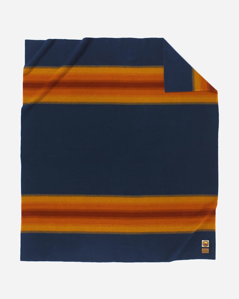 GRAND CANYON NATIONAL PARK BLANKET IN NAVY image number 1