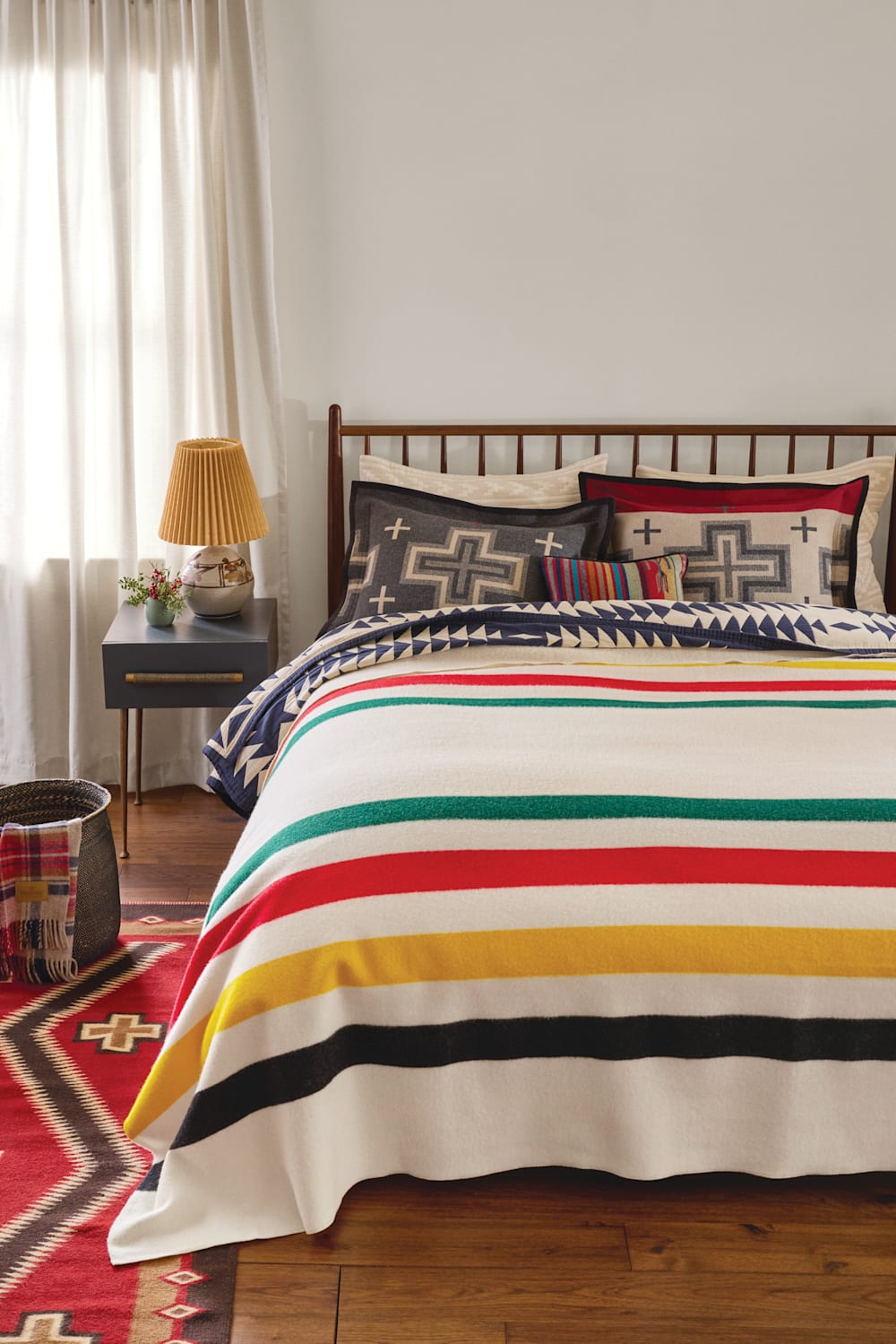 Pendleton smoky mountain blanket store