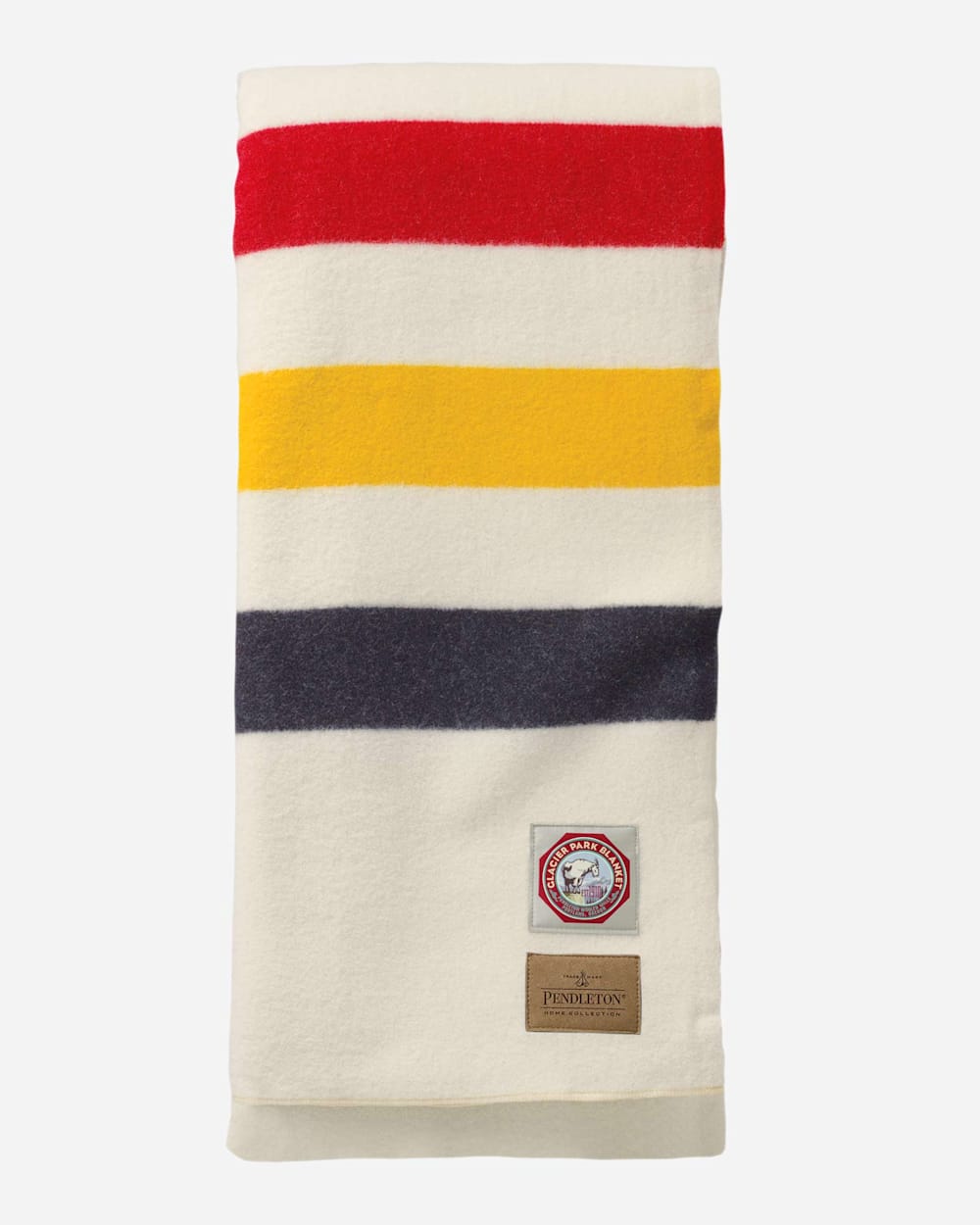 Glacier National Park Blanket Made in USA Pendleton
