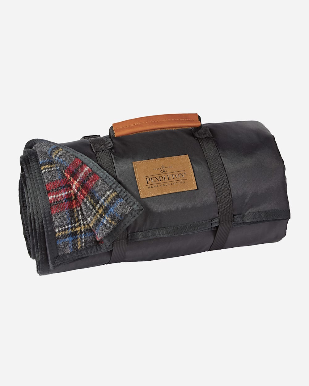 Roll Up Blanket Pure Virgin Wool