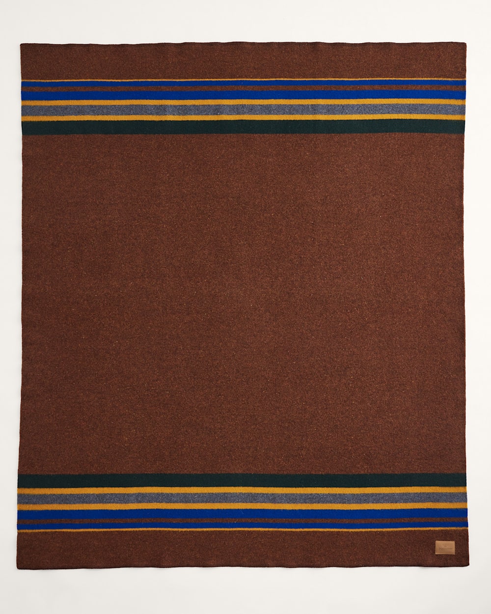 ALTERNATE VIEW OF YAKIMA CAMP BLANKET IN TOBACOO image number 2