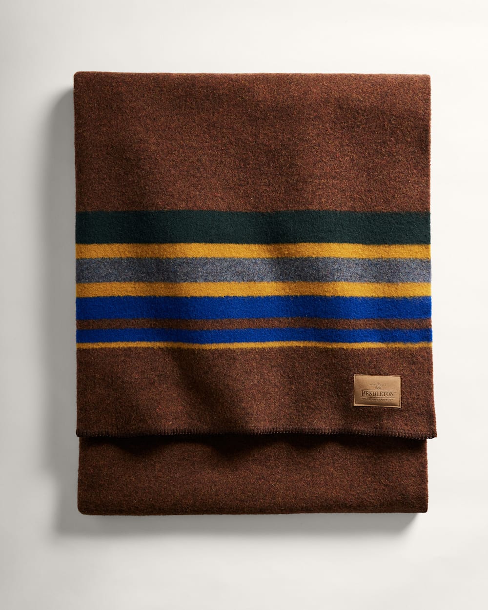 ALTERNATE VIEW OF YAKIMA CAMP BLANKET IN TOBACOO image number 4