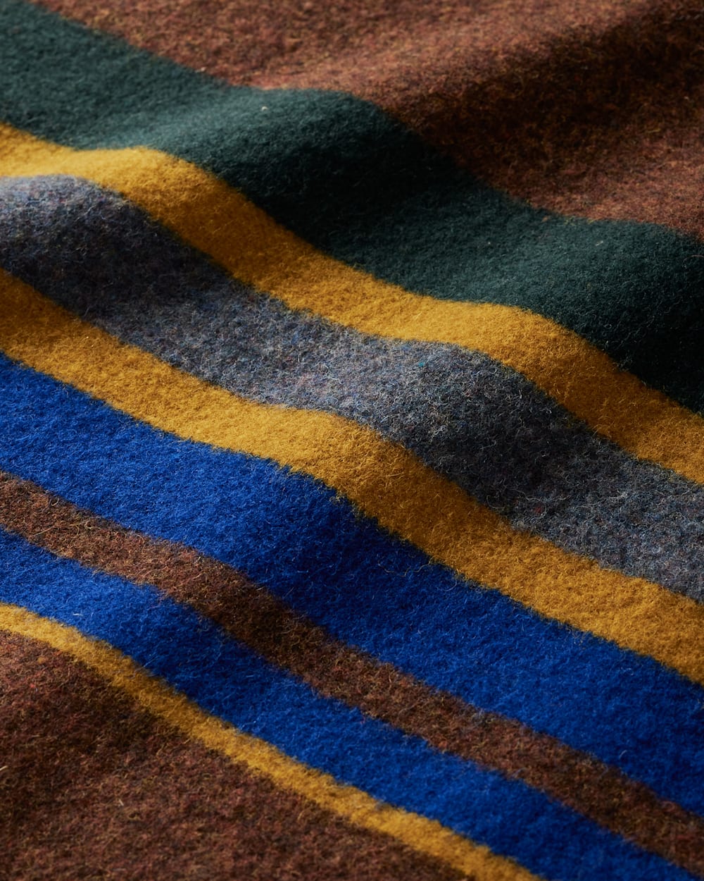 ALTERNATE VIEW OF YAKIMA CAMP BLANKET IN TOBACOO image number 6