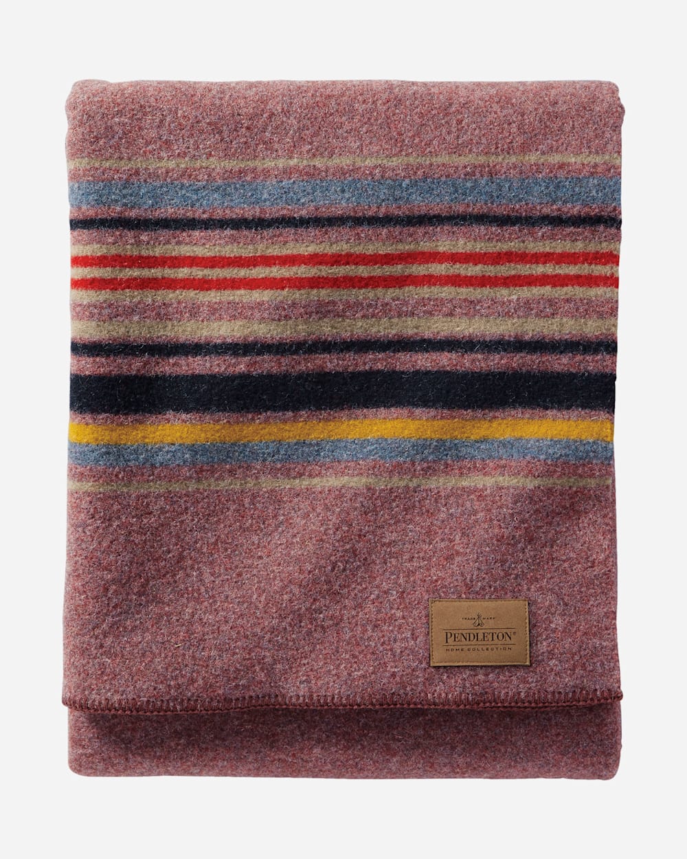 YAKIMA CAMP BLANKET IN RED MOUNTAIN image number 1
