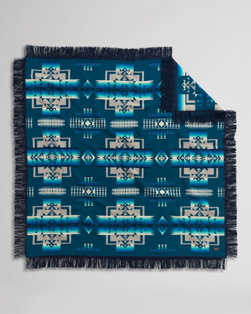 CHIEF JOSEPH SHAWL IN AEGEAN image number 1
