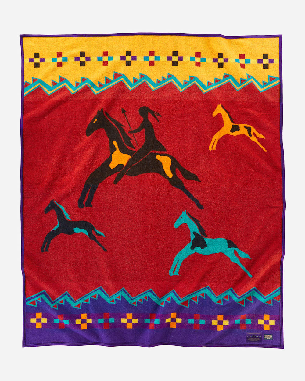 CELEBRATE THE HORSE BLANKET image number 1