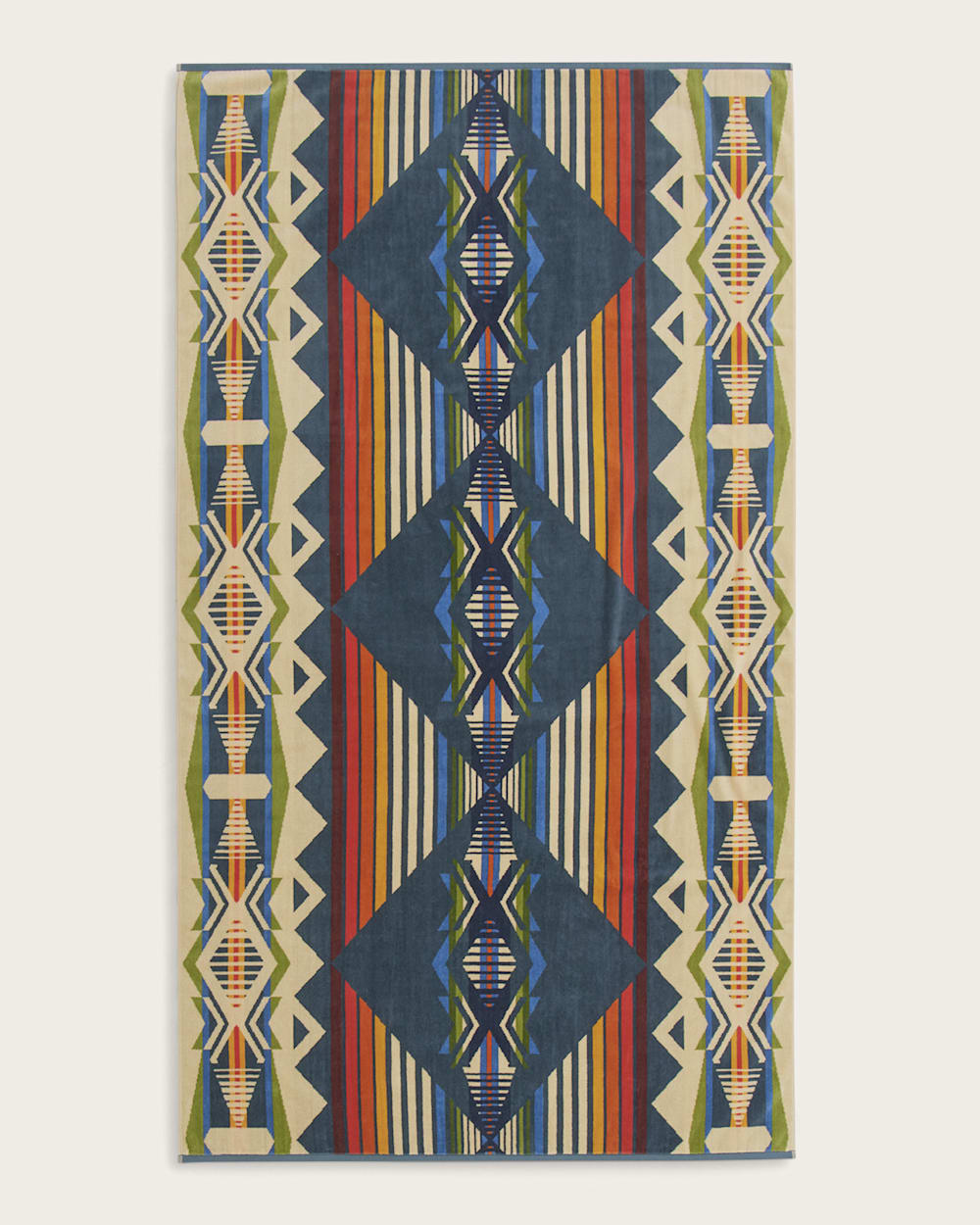 CREEKSIDE SPA TOWEL IN MULTI image number 1