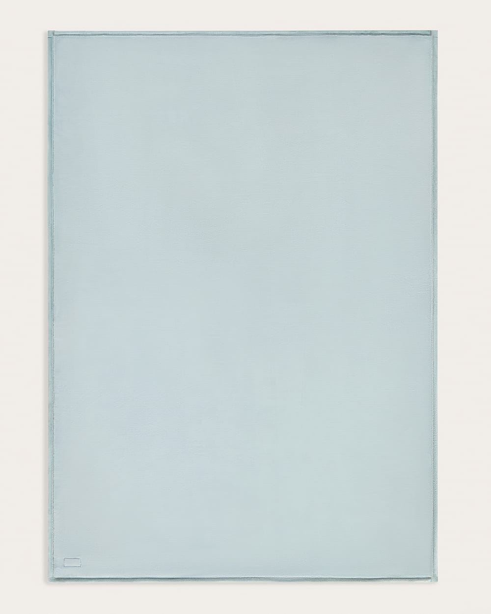 ALTERNATE VIEW OF PLUSH REVERSIBLE THROW IN BRIDGE CREEK image number 3