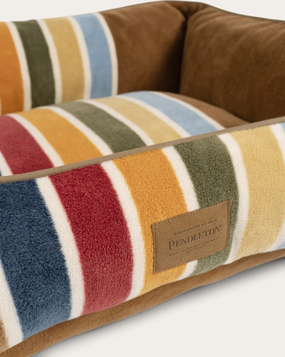 ALTERNATE VIEW OF JOSHUA TREE NATIONAL PARK PET BED - KUDDLER IN JOSHUA TREE image number 4