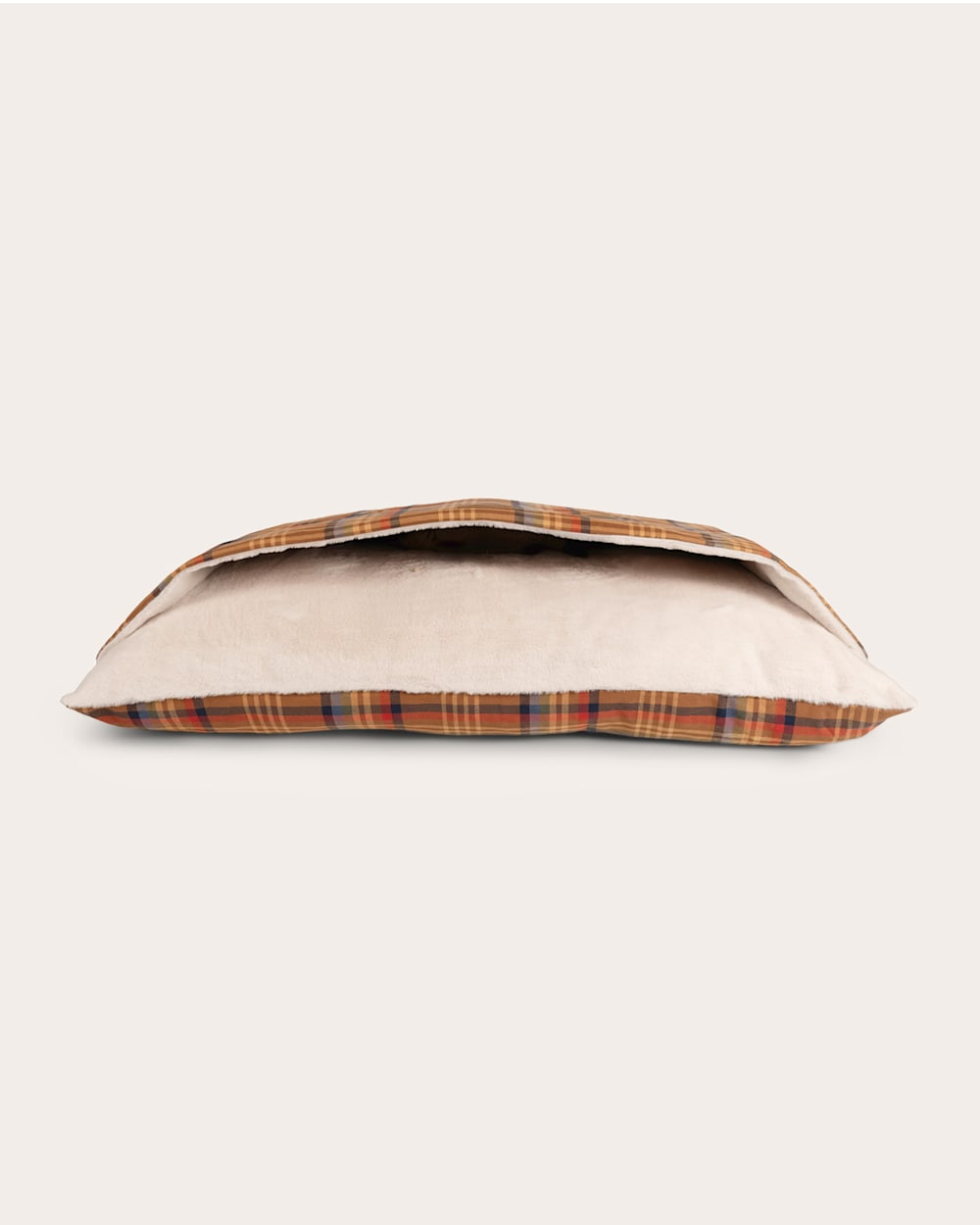 DESERT PLAID BURROW PET BED IN DESERT PLAID image number 1
