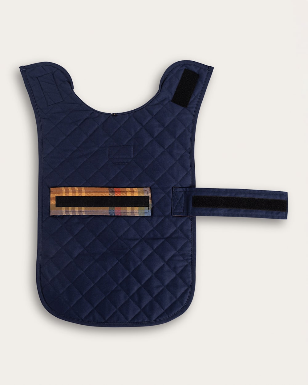 ALTERNATE VIEW OF DESERT PLAID PET COAT IN DESERT PLAID image number 3