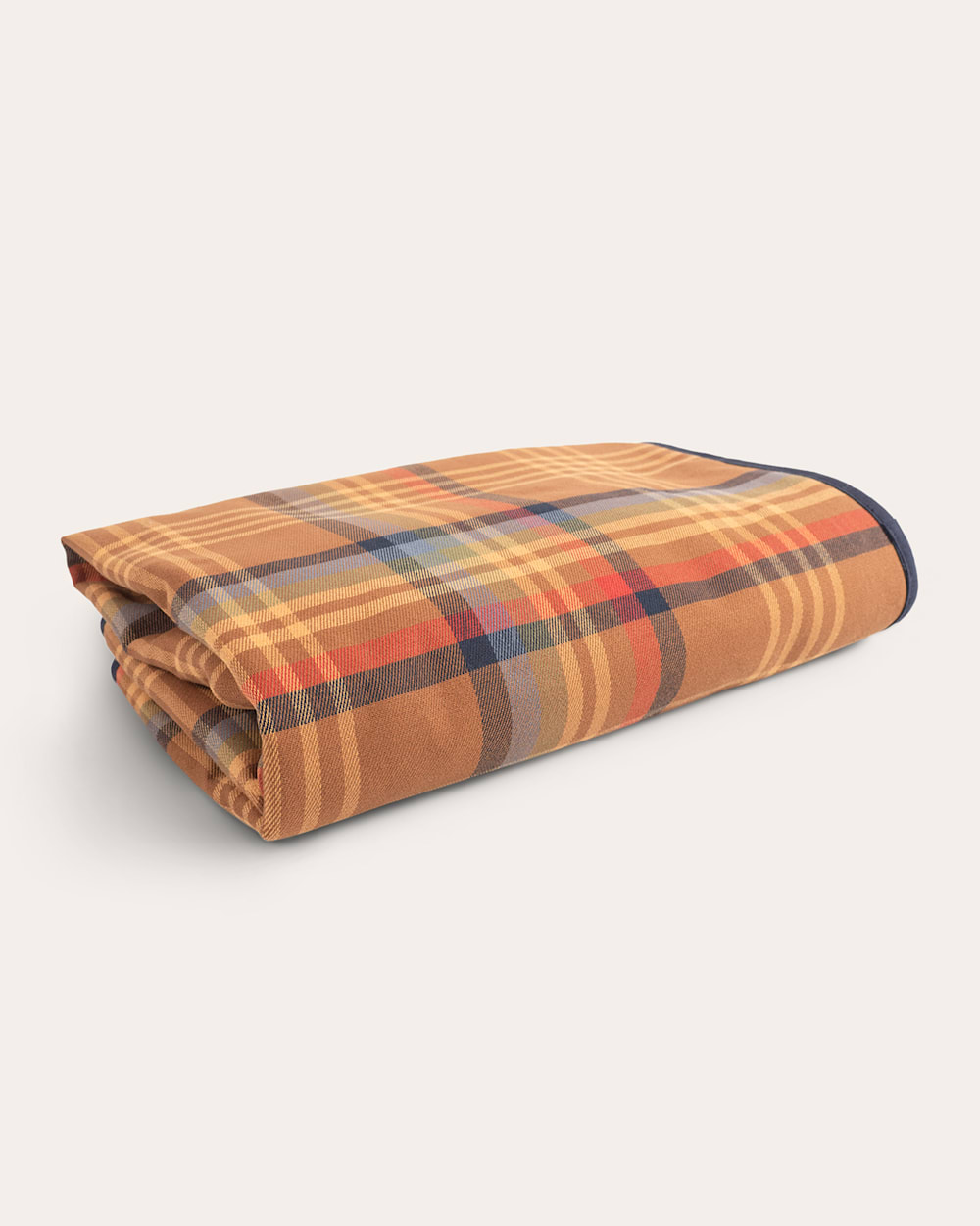 ALTERNATE VIEW OF DESERT PLAID PET CRATE BLANKET IN DESERT PLAID image number 5
