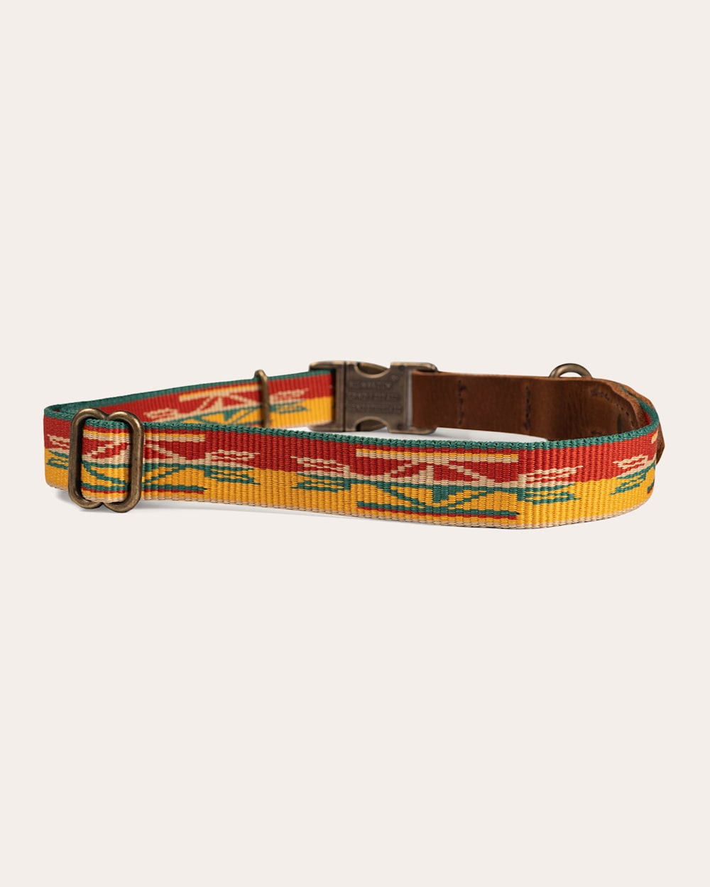 CHIMAYO JACQUARD HERITAGE COLLAR IN CHIMAYO image number 1