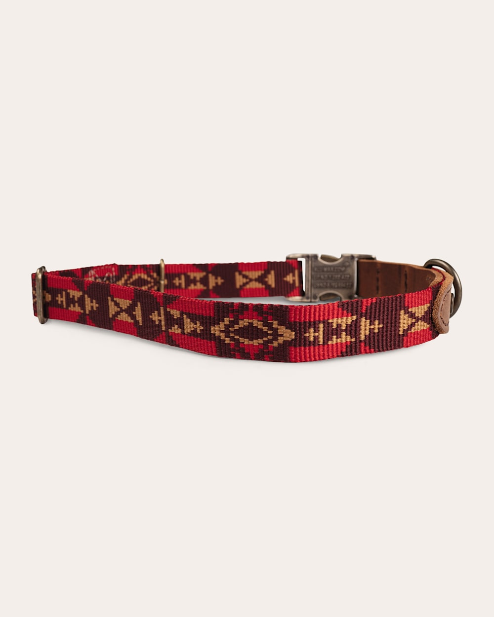 FOUR CORNERS JACQUARD HERITAGE COLLAR IN FOUR CORNERS image number 1