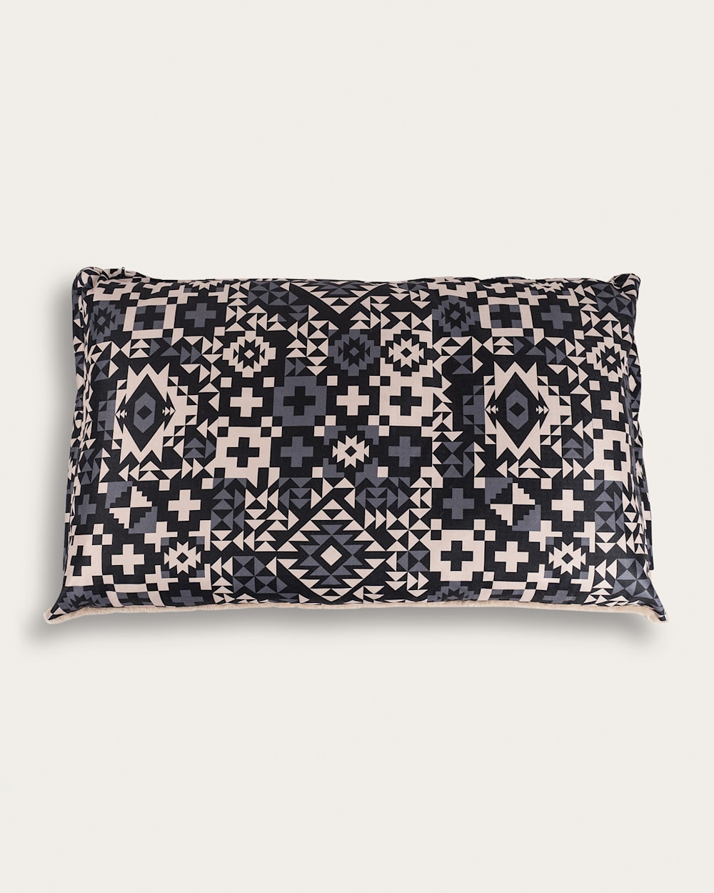 ALTERNATE VIEW OF BLUE RIDGE BURROW PET BED IN BLUE RIDGE image number 5