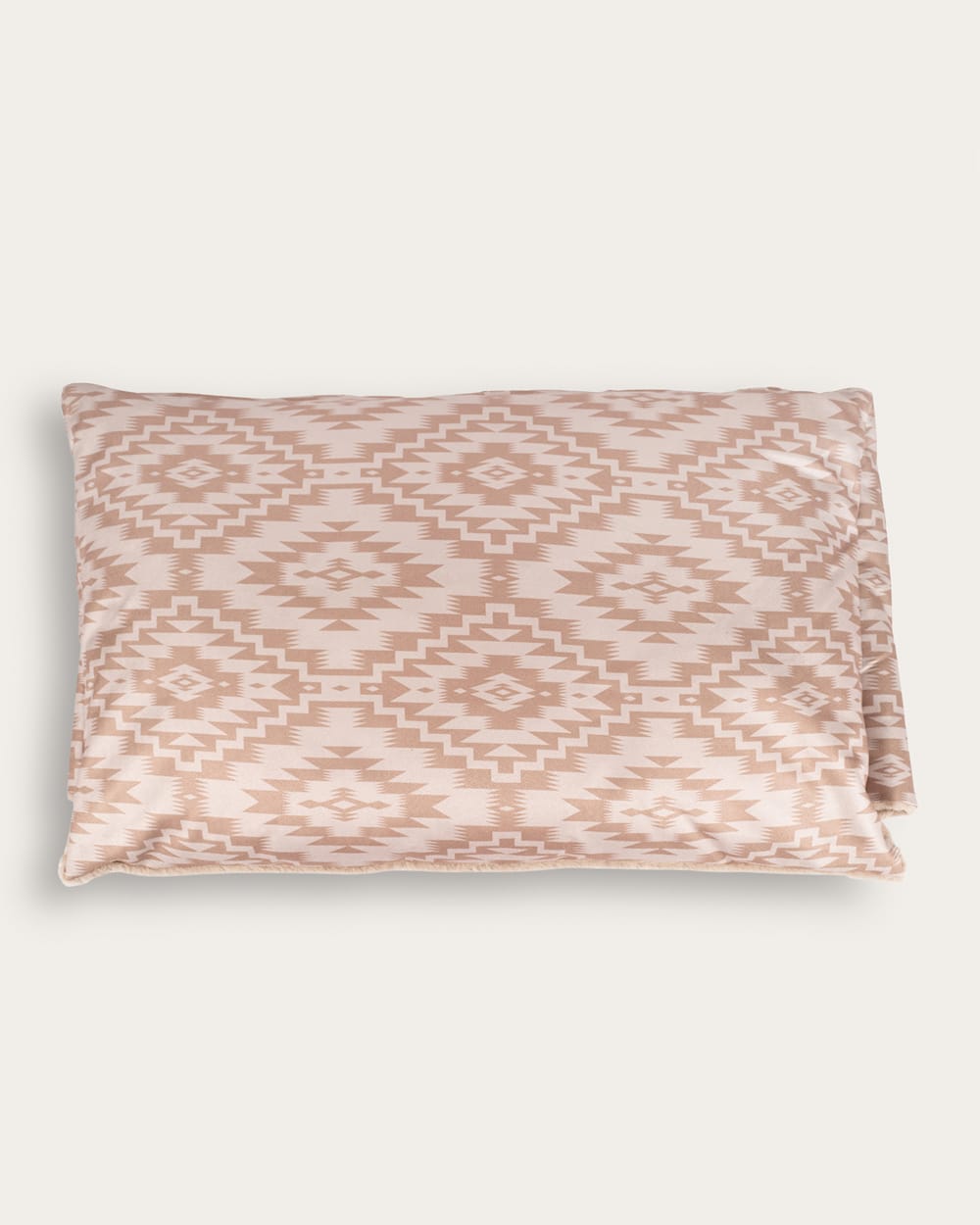 ALTERNATE VIEW OF GINGER MESILLA BURROW PET BED IN GINGER MESILLA image number 5