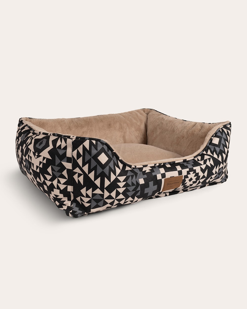 ALTERNATE VIEW OF BLUE RIDGE PET BED - KUDDLER IN BLUE RIDGE image number 4